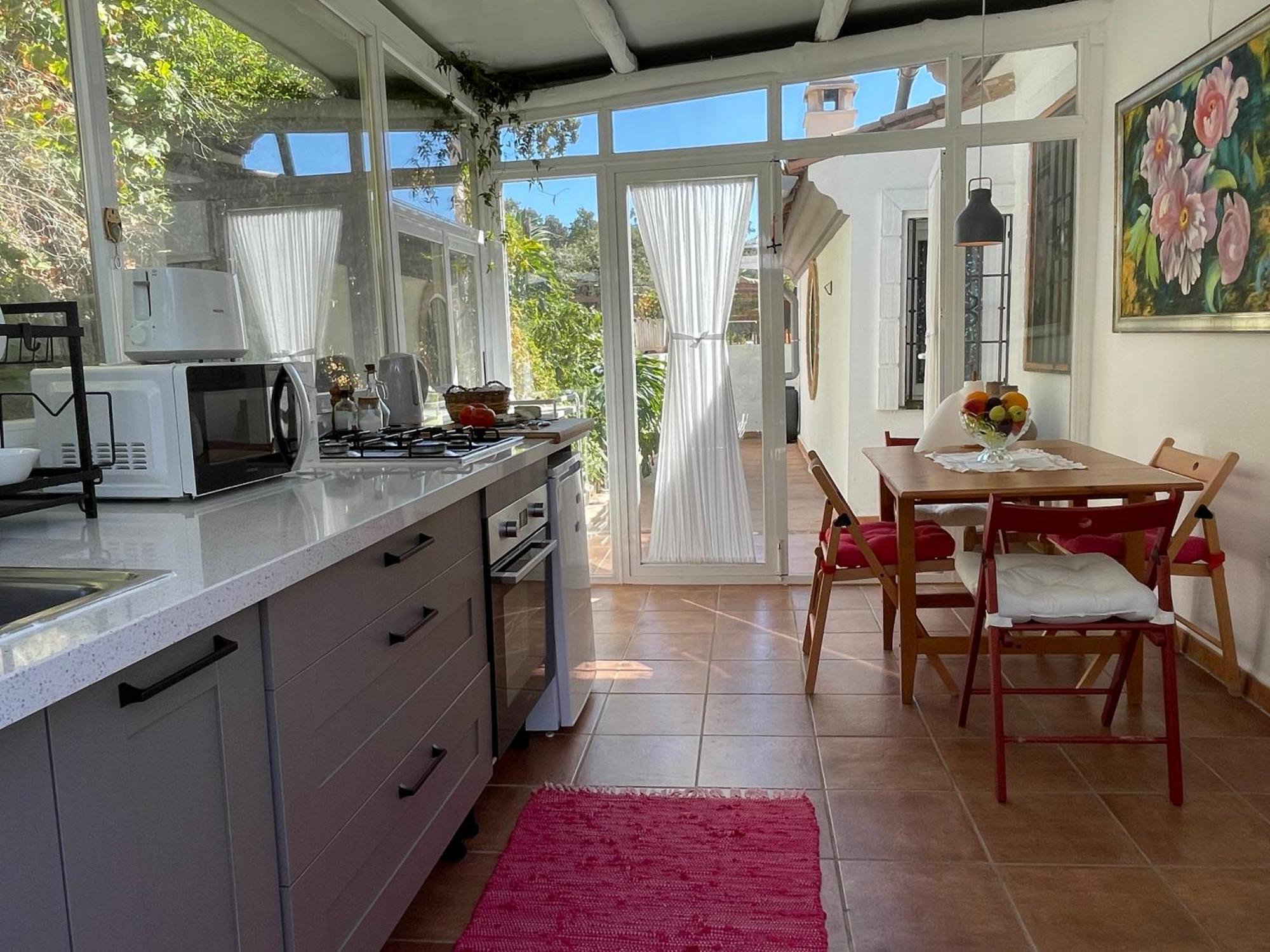 Ematejo Villa Genalguacil Bagian luar foto